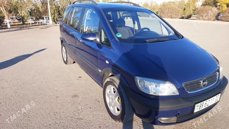 Opel Zafira 2002 - 100 000 TMT - Daşoguz - img 2