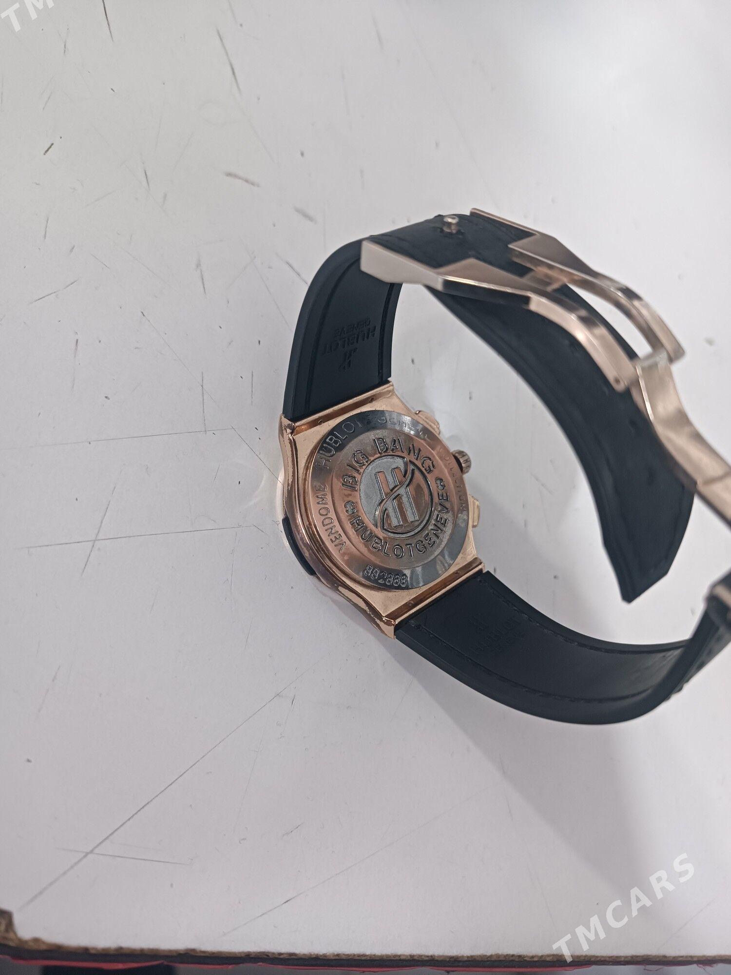 Hublot - Гёкдепе - img 3