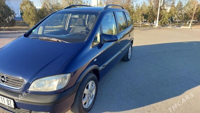 Opel Zafira 2002 - 100 000 TMT - Daşoguz - img 3