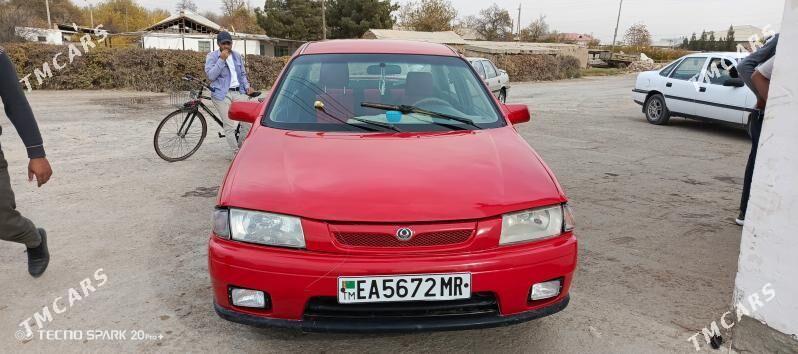 Mazda 323 1998 - 40 000 TMT - Ёлётен - img 4