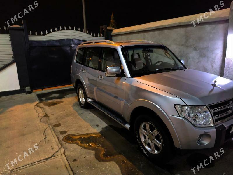 Mitsubishi Pajero 2008 - 230 000 TMT - Daşoguz - img 2