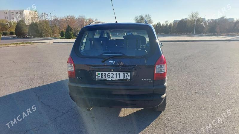 Opel Zafira 2002 - 100 000 TMT - Daşoguz - img 6