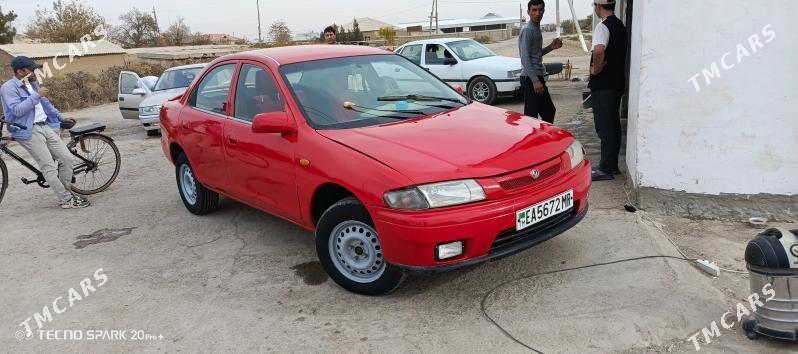 Mazda 323 1998 - 40 000 TMT - Ёлётен - img 7