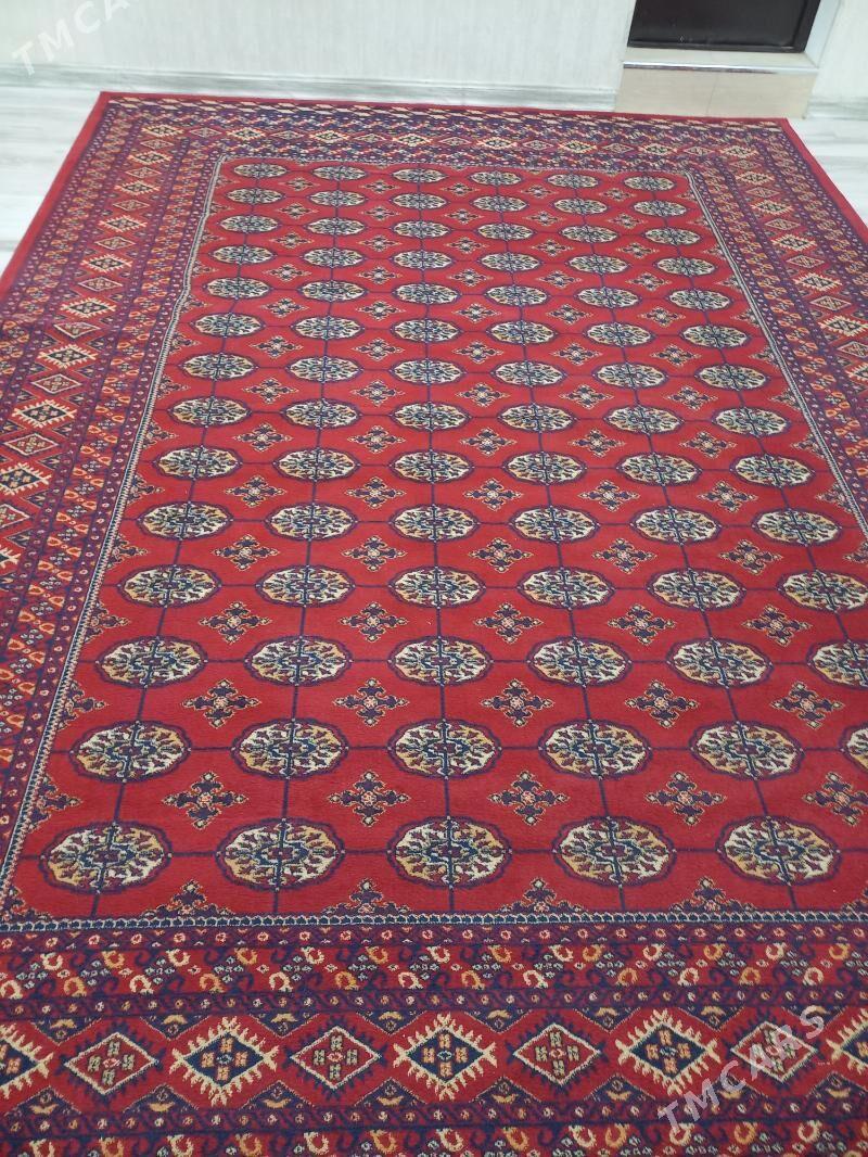 Turk halylar - Туркменбаши - img 9