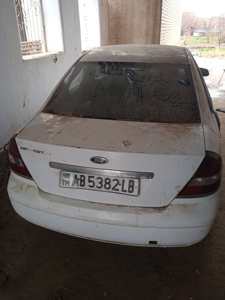 Fort mondeo 2001 2006 araluk 5 000 TMT - Туркменабат - img 2