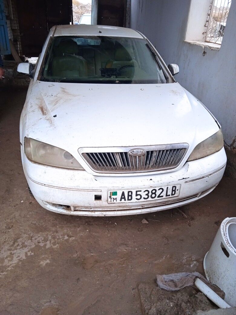 Fort mondeo 2001 2006 araluk 5 000 TMT - Туркменабат - img 1