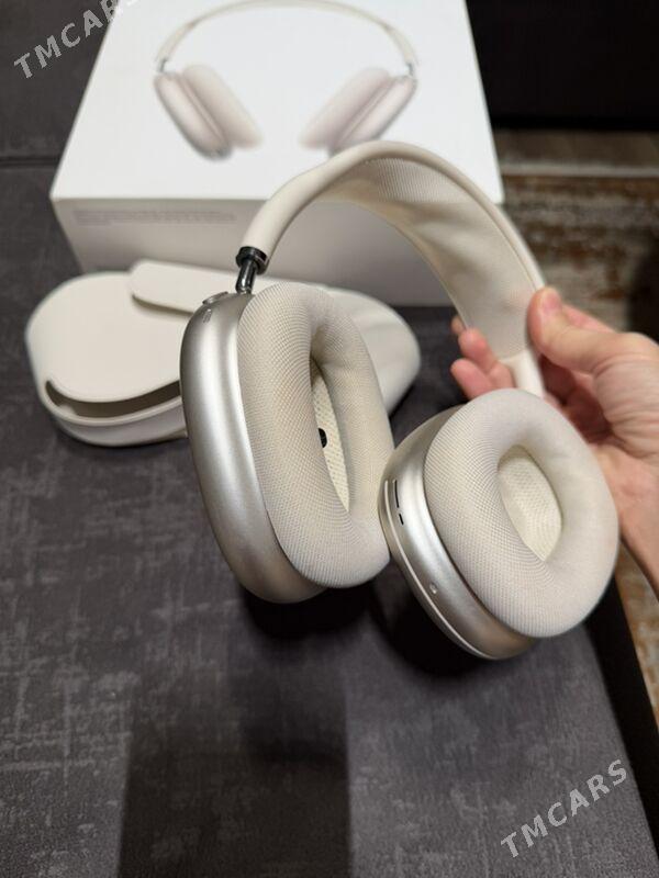 AirPods Max 2024 - Aşgabat - img 3