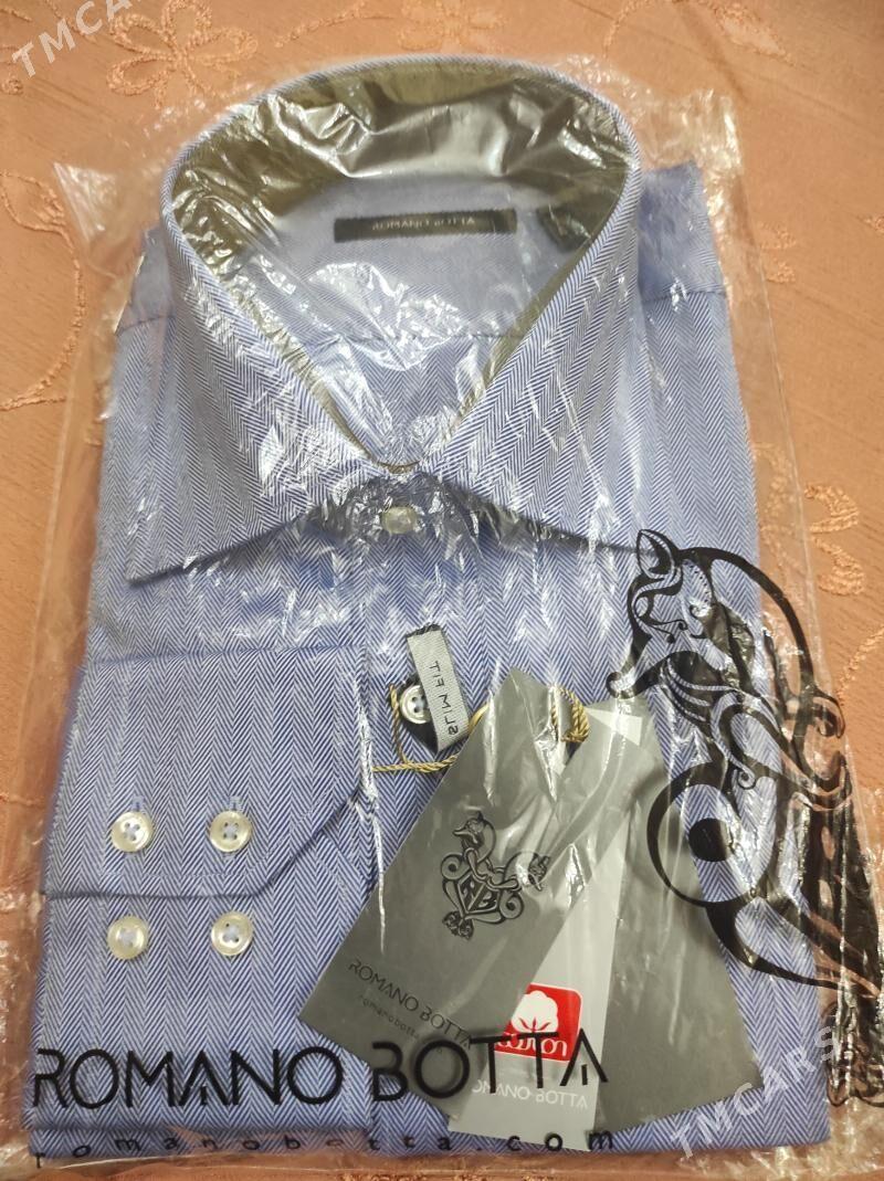 Мужская рубашка - 30 мкр - img 1