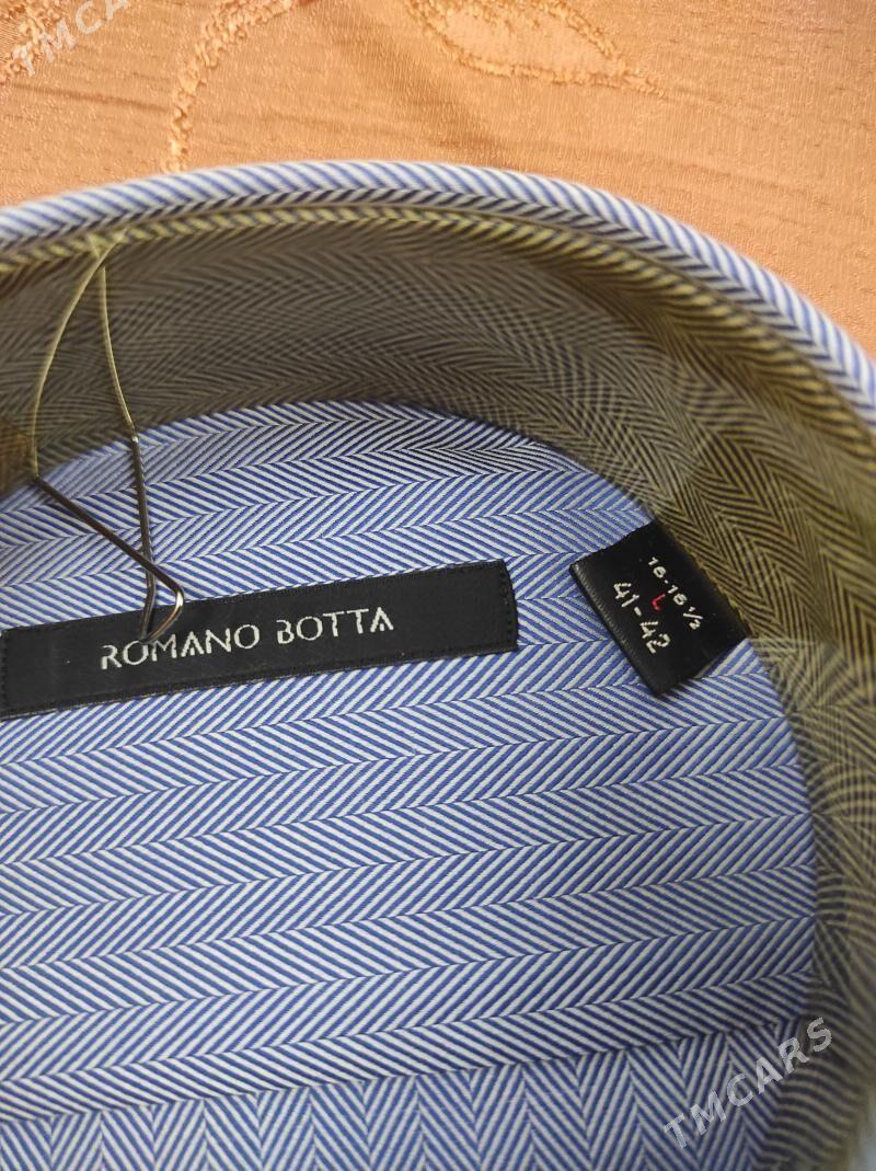 Мужская рубашка - 30 мкр - img 3