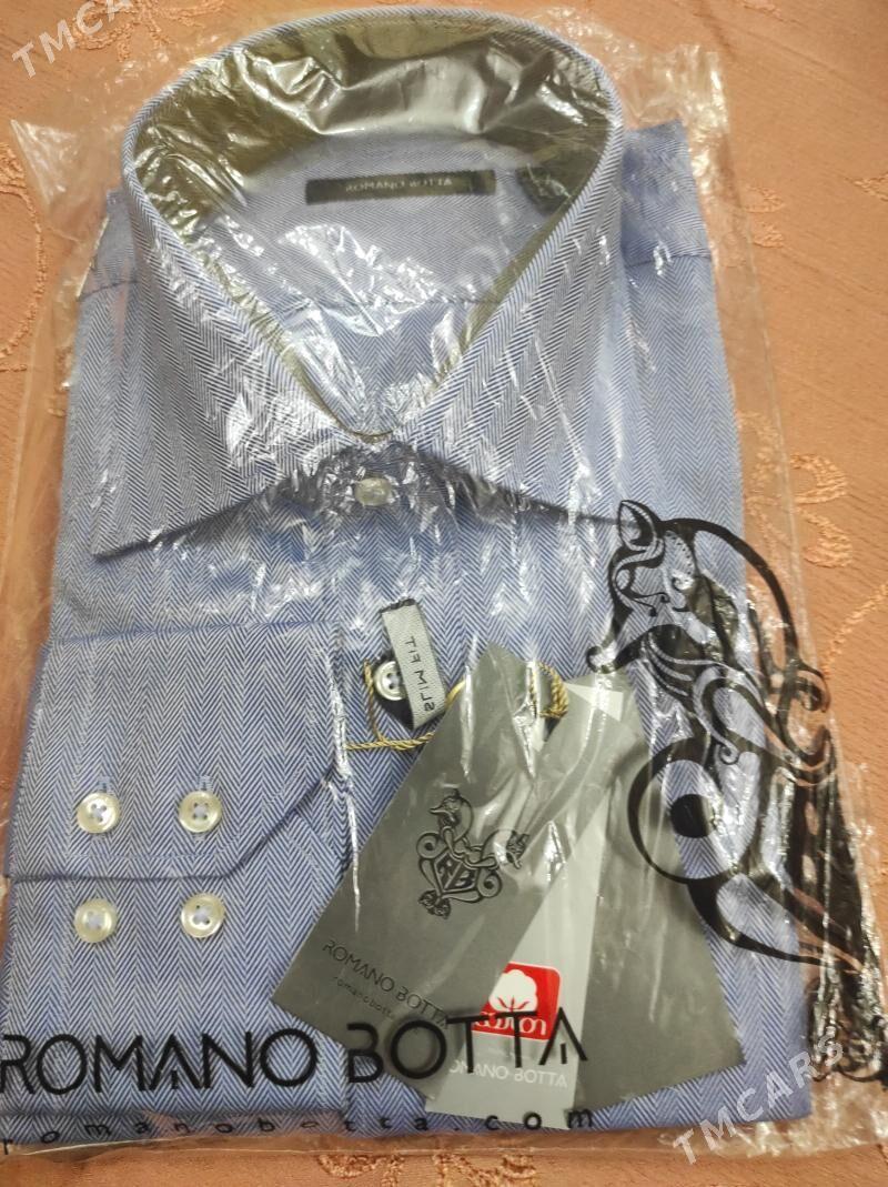 Мужская рубашка - 30 мкр - img 4