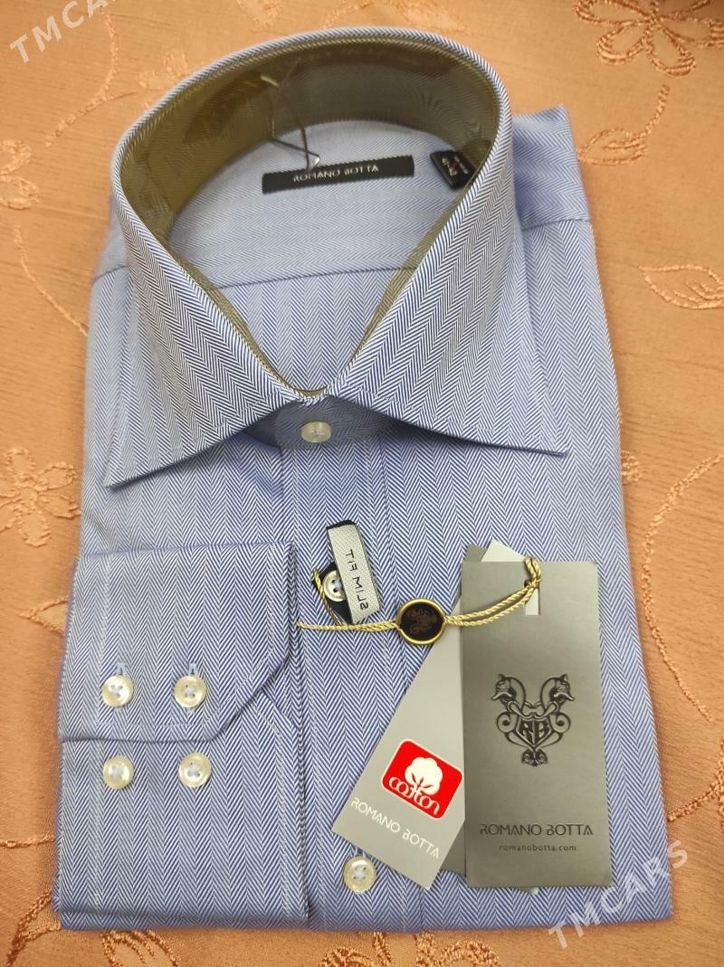 Мужская рубашка - 30 мкр - img 2