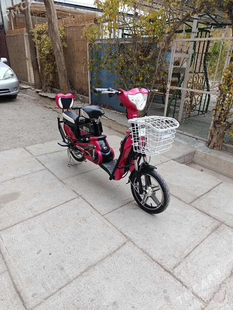 skuter tokly - Мары - img 4