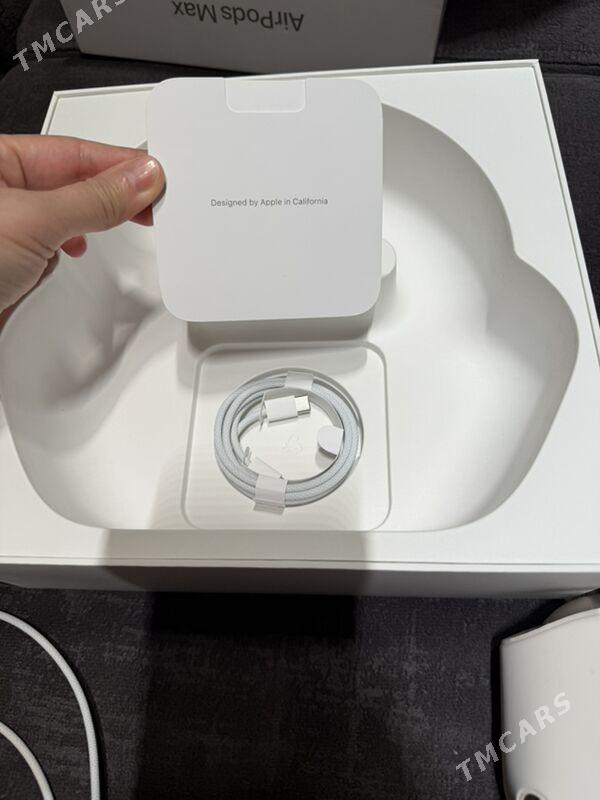AirPods Max 2024 - Aşgabat - img 5