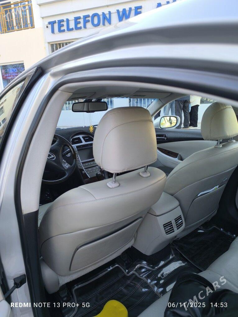 Lexus ES 350 2011 - 270 000 TMT - Türkmenabat - img 4