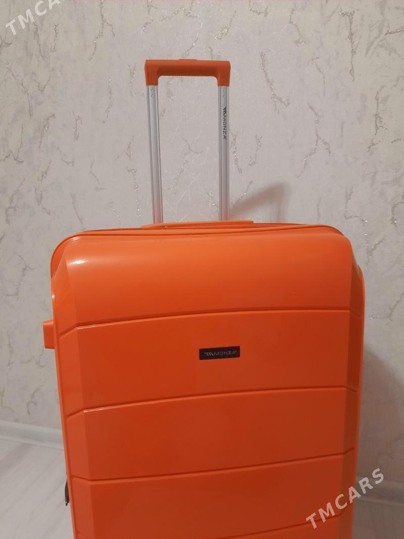 ÇEMADAN VALIZ ЧЕМАДАН🧡🧡🧡 - Туркменабат - img 5