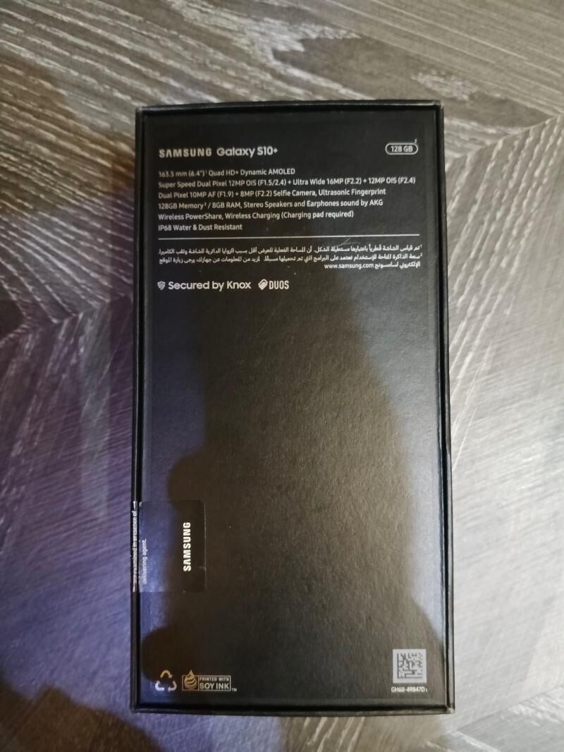 S10+ Samsung - Ашхабад - img 6