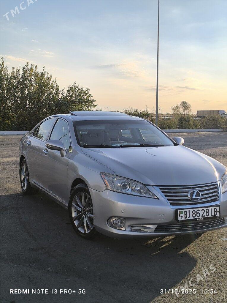 Lexus ES 350 2011 - 270 000 TMT - Türkmenabat - img 8