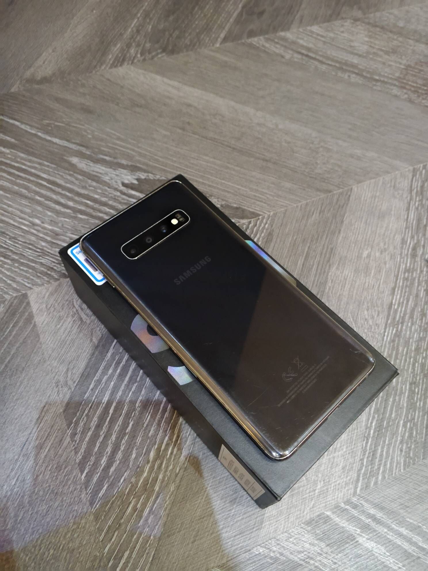 S10+ Samsung - Ашхабад - img 2