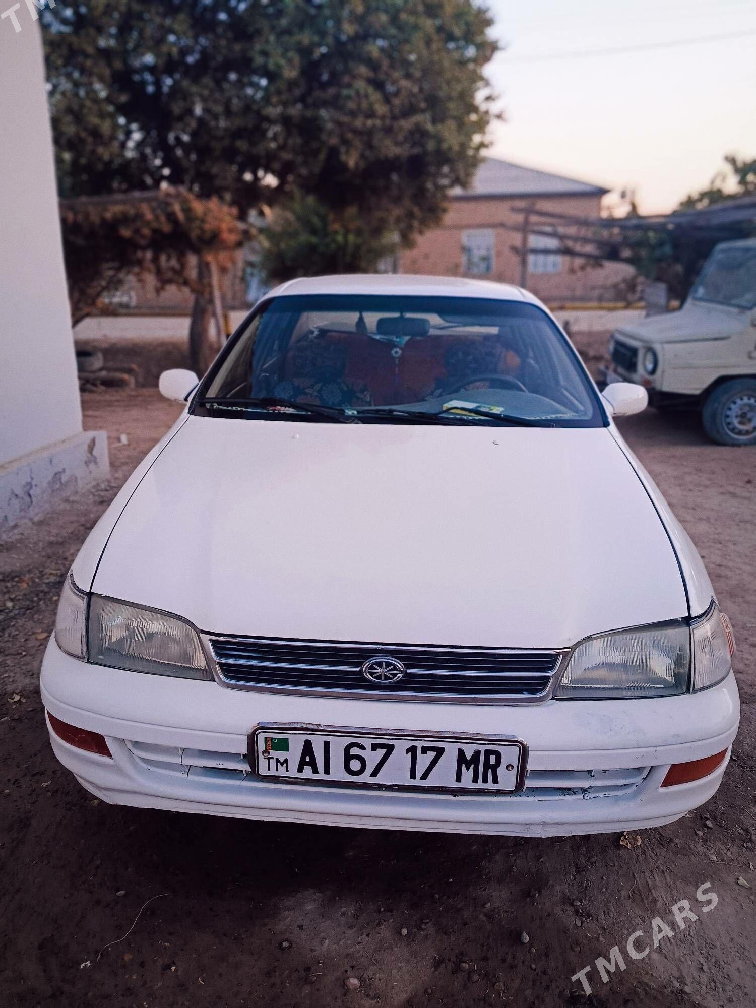 Toyota Corona 1992 - 45 000 TMT - Векильбазар - img 3