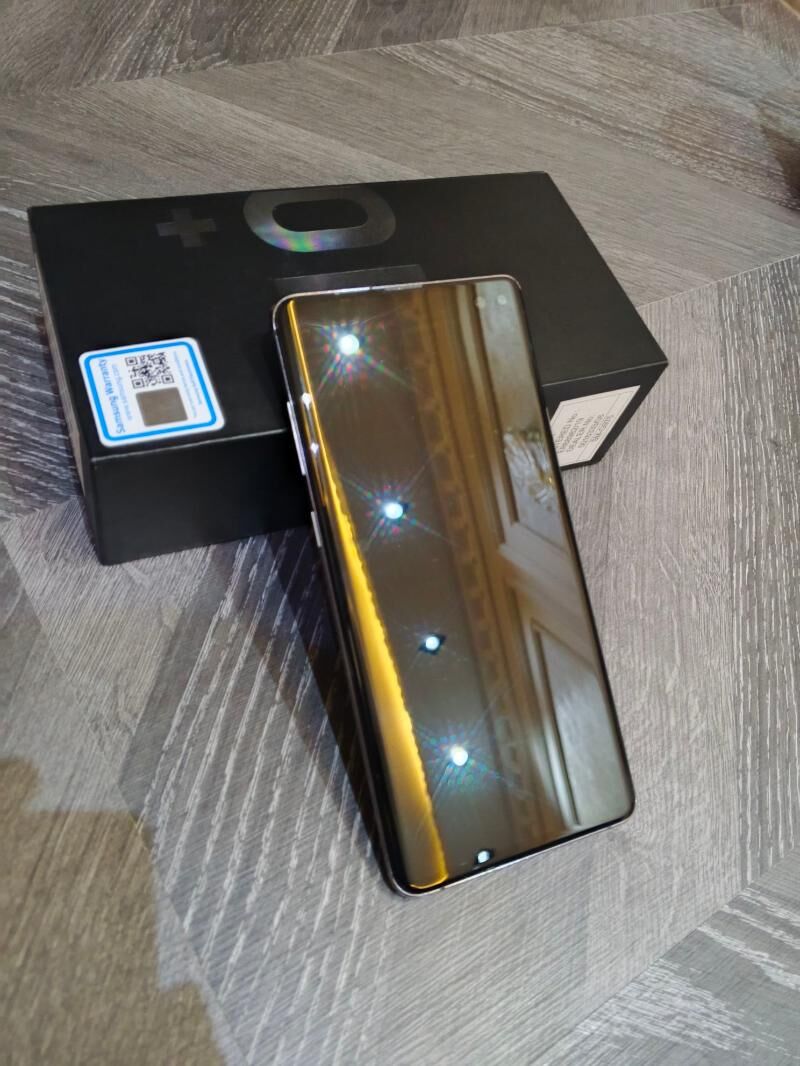 S10+ Samsung - Ашхабад - img 1