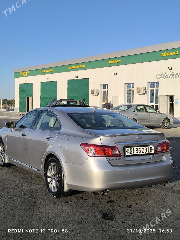 Lexus ES 350 2011 - 270 000 TMT - Türkmenabat - img 6
