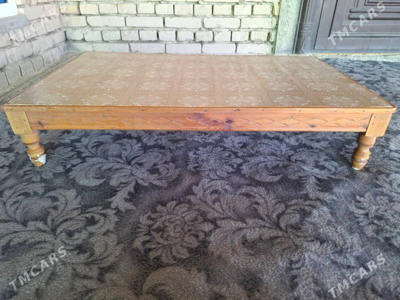 Stol nahar iÿilÿän - Гёкдепе - img 2