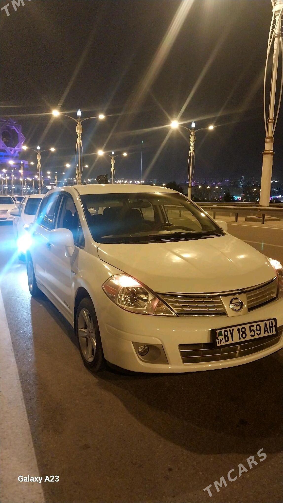 Nissan Versa 2010 - 135 000 TMT - Гёкдепе - img 2