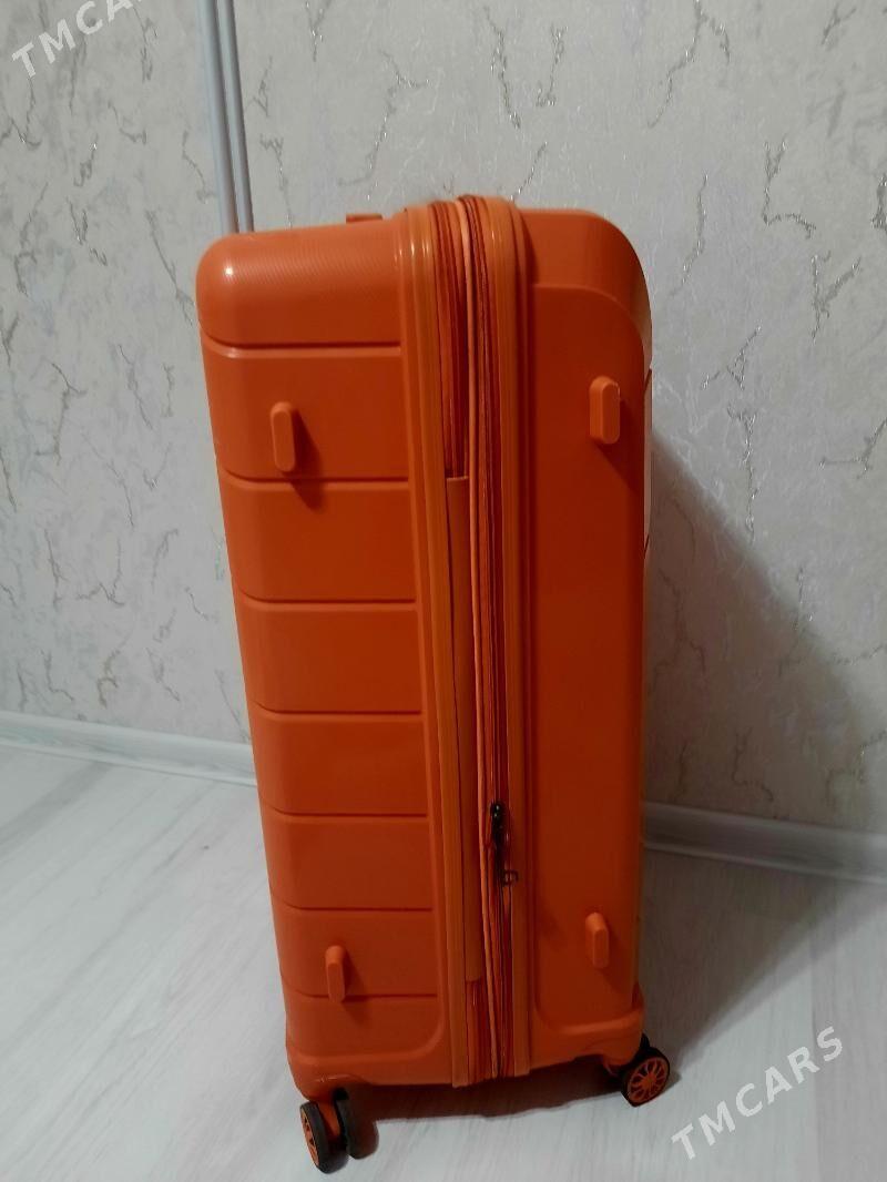 ÇEMADAN VALIZ ЧЕМАДАН🧡🧡🧡 - Туркменабат - img 4