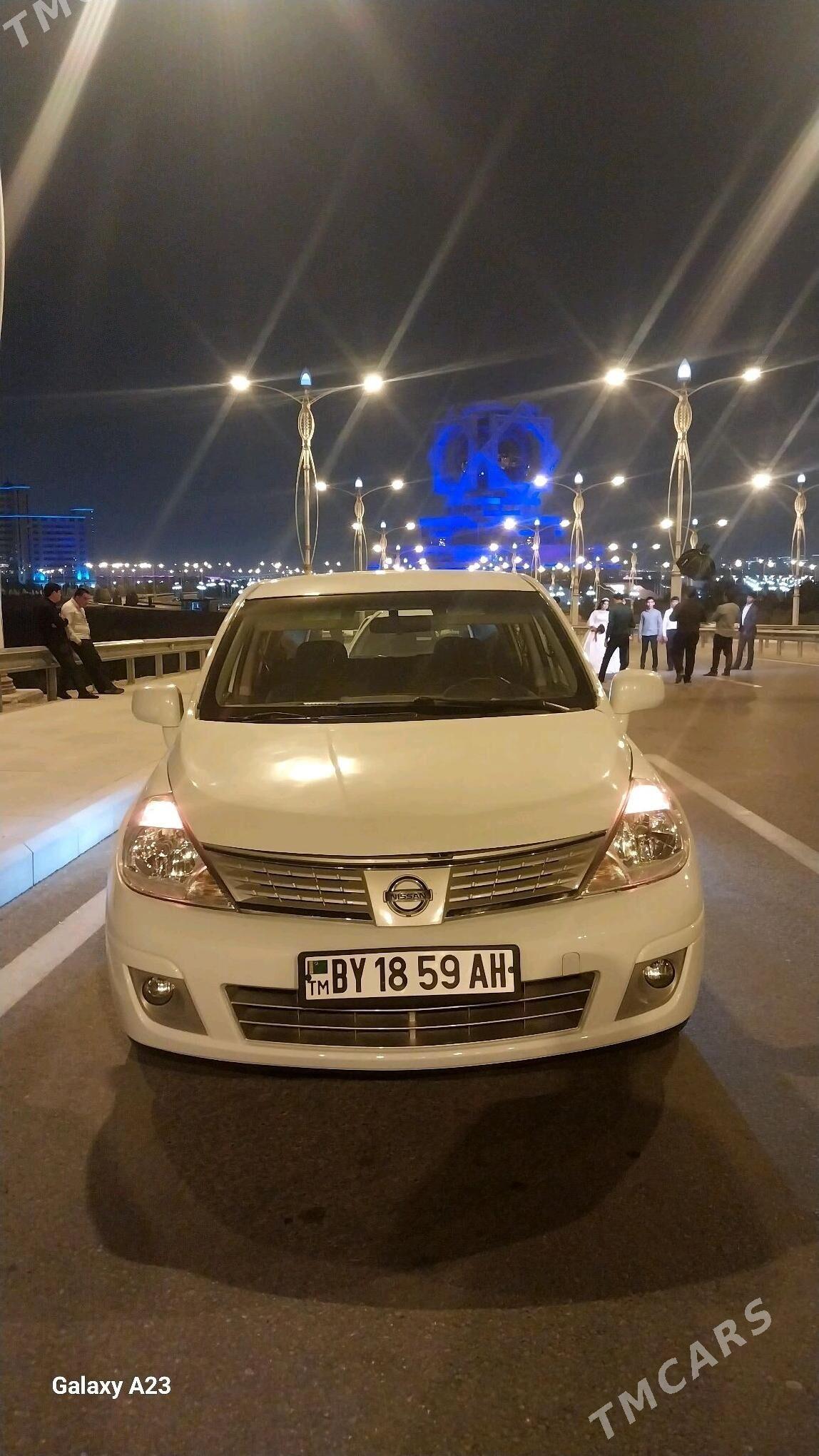 Nissan Versa 2010 - 135 000 TMT - Гёкдепе - img 1