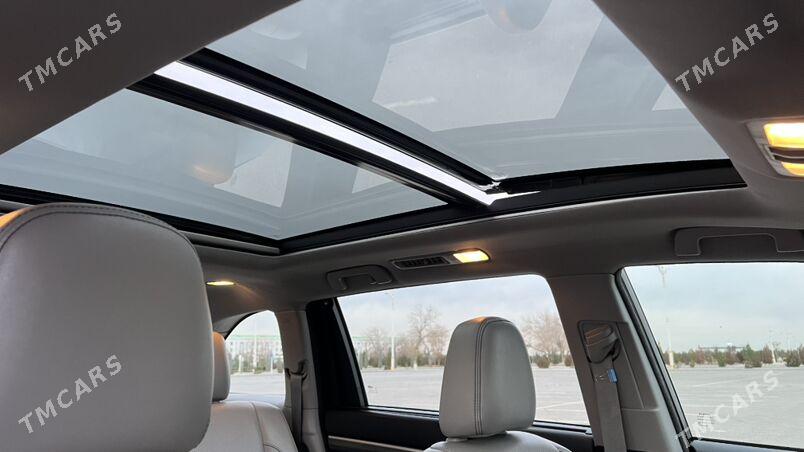 Toyota Highlander 2017 - 550 000 TMT - Ашхабад - img 10