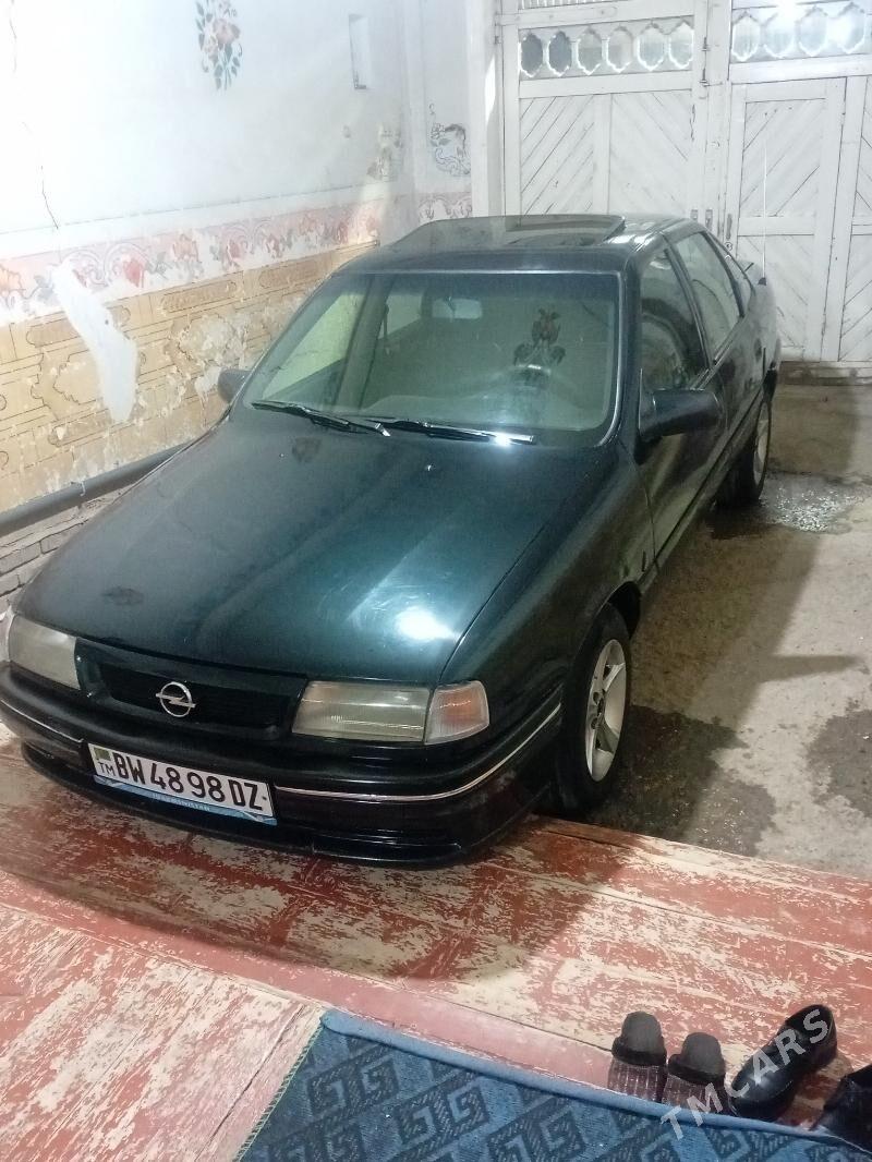 Opel Vectra 1994 - 50 000 TMT - Şabat etr. - img 5