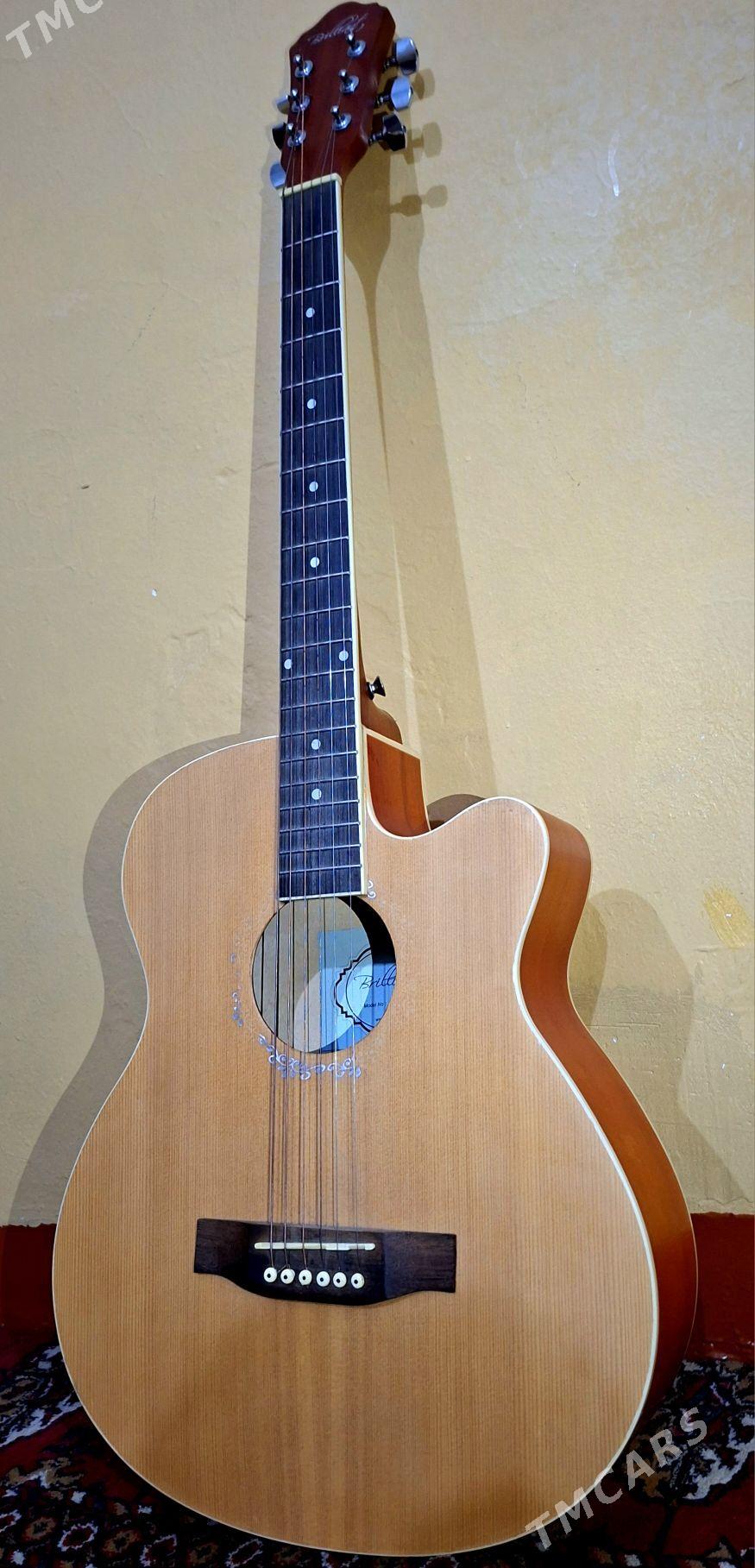 Gitara - Ашхабад - img 1