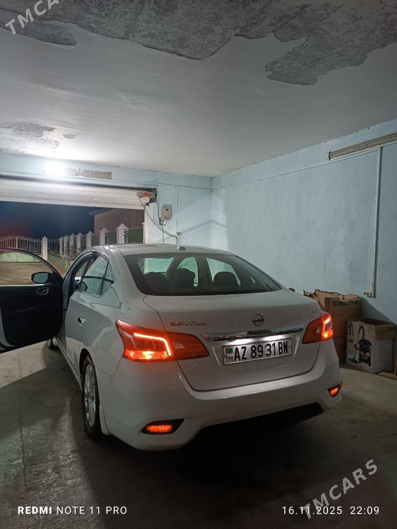 Nissan Sentra 2017 - 175 000 TMT - Balkanabat - img 4
