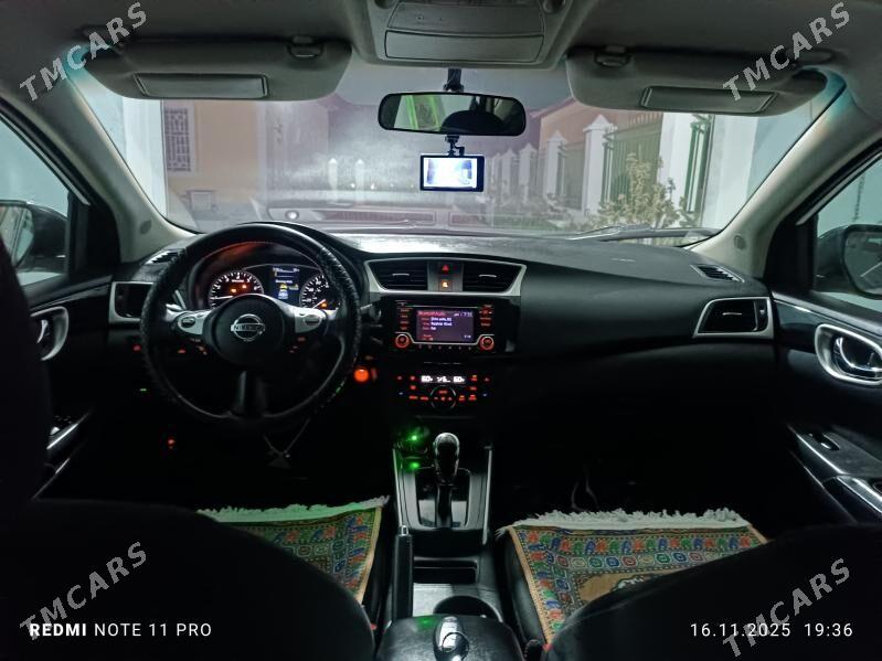 Nissan Sentra 2017 - 175 000 TMT - Balkanabat - img 5