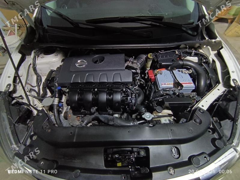 Nissan Sentra 2017 - 175 000 TMT - Balkanabat - img 7