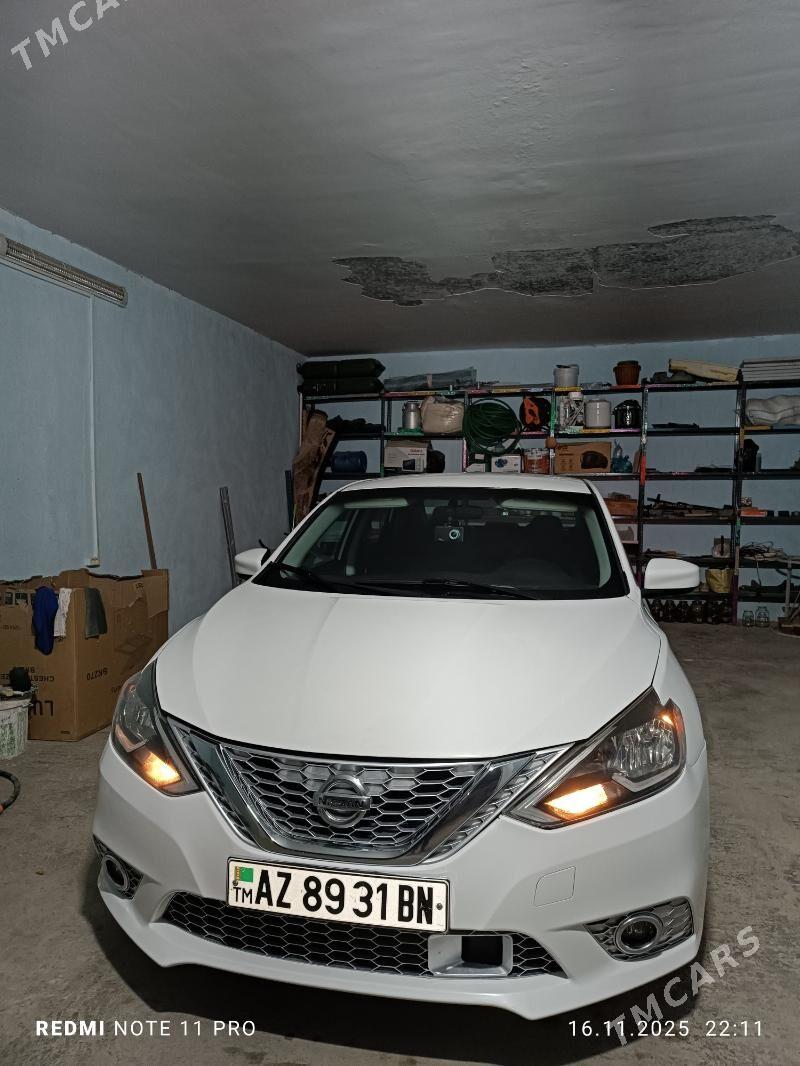 Nissan Sentra 2017 - 175 000 TMT - Balkanabat - img 2