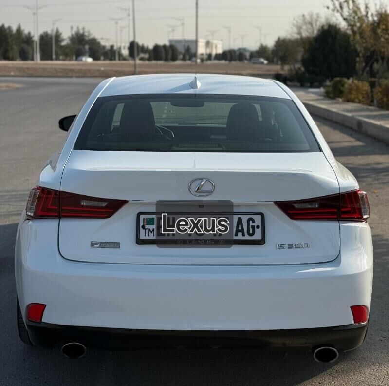 Lexus IS 350 2015 - 310 000 TMT - Гарадамак - img 8