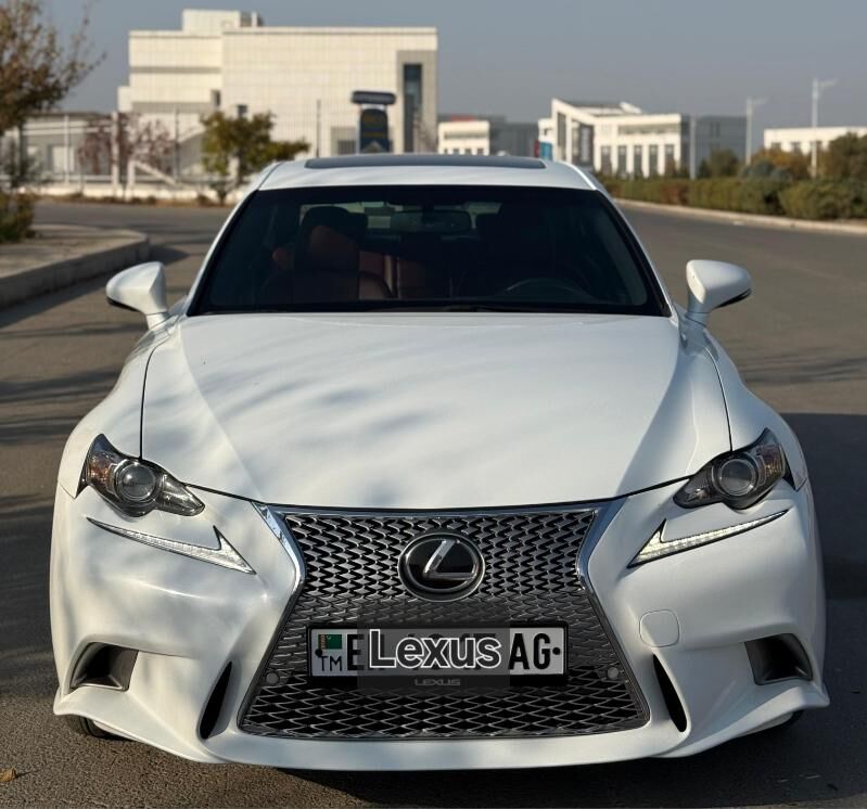 Lexus IS 350 2015 - 310 000 TMT - Гарадамак - img 2
