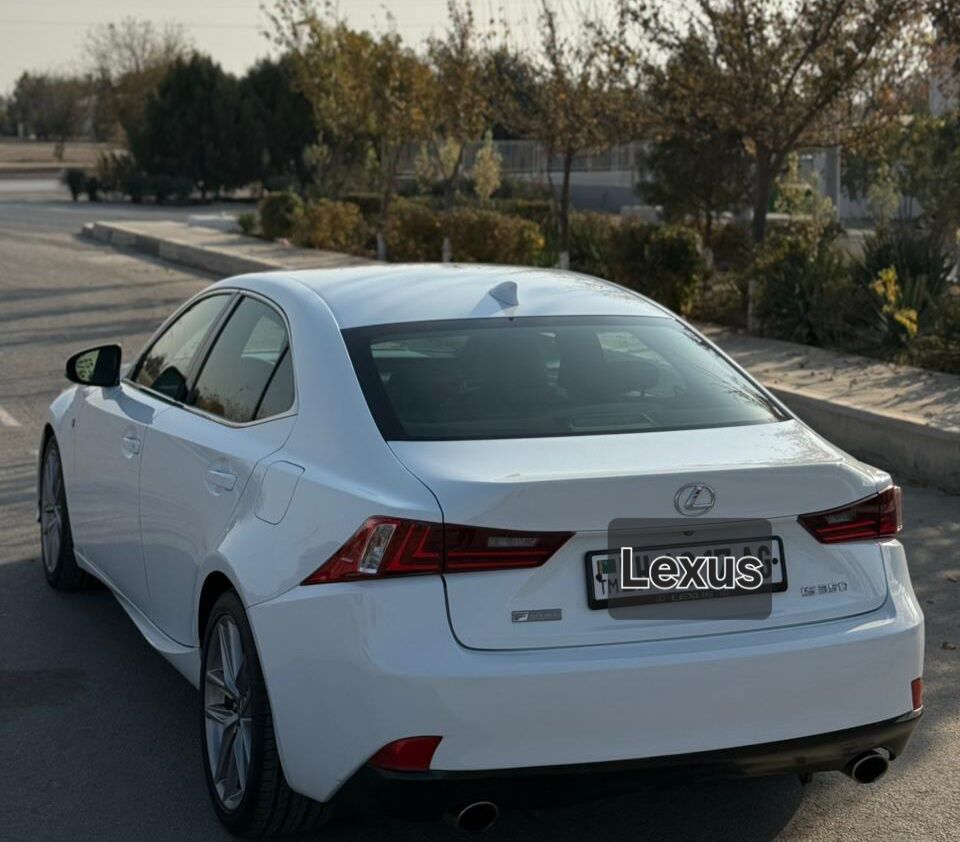 Lexus IS 350 2015 - 310 000 TMT - Гарадамак - img 5