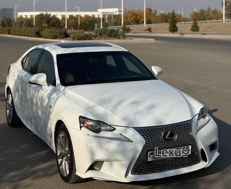 Lexus IS 350 2015 - 310 000 TMT - Гарадамак - img 4