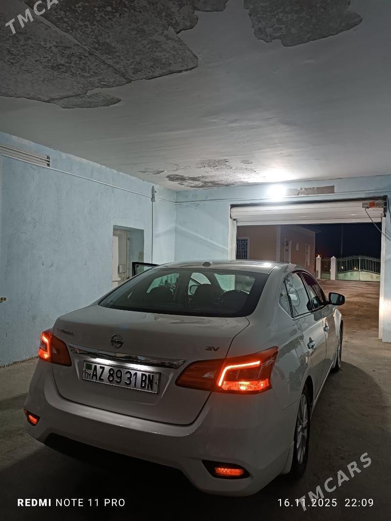 Nissan Sentra 2017 - 175 000 TMT - Balkanabat - img 3