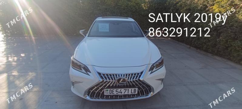 Lexus ES 350 2019 - 515 000 TMT - Türkmenabat - img 5