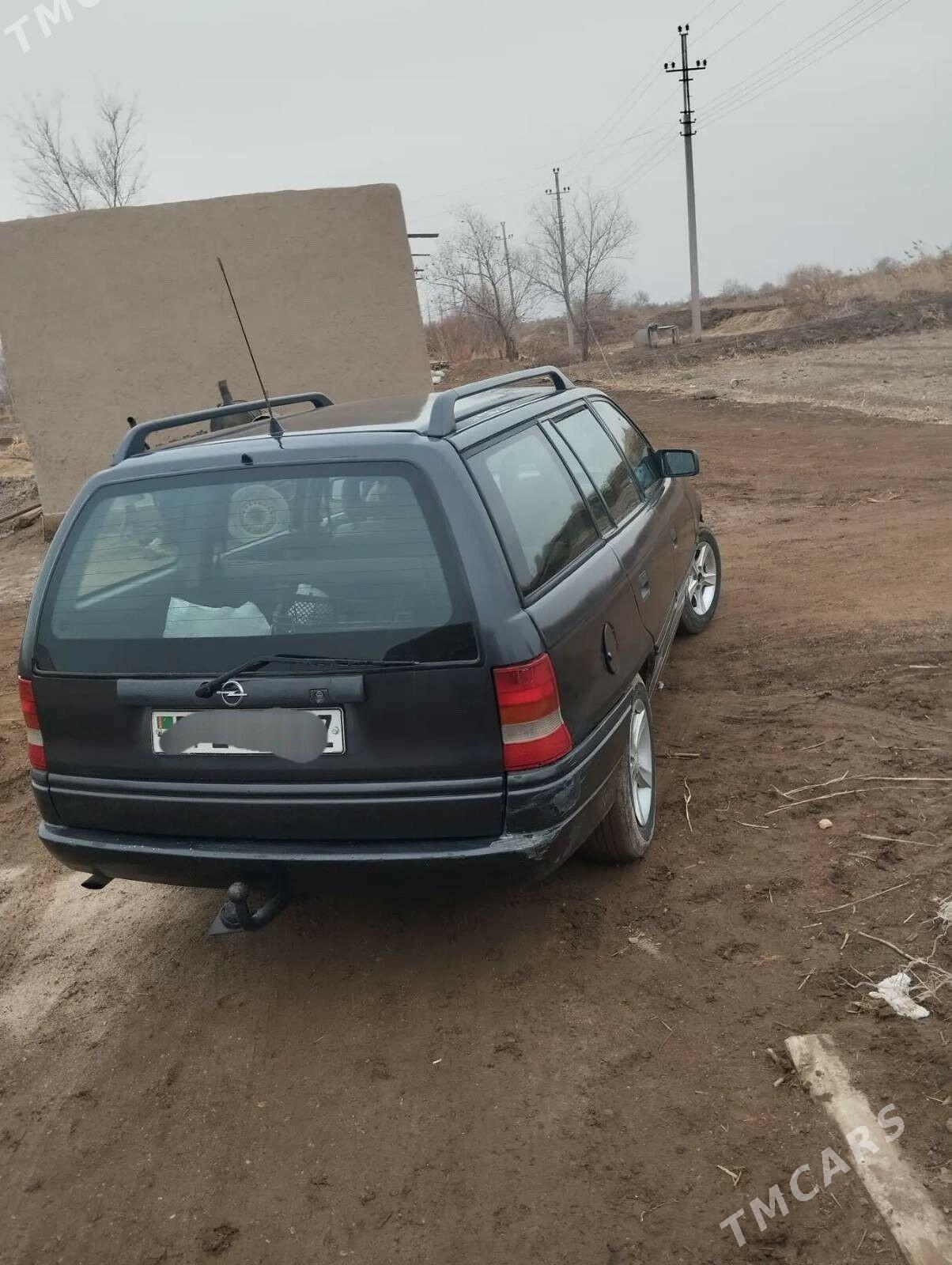 Opel Astra 1994 - 40 000 TMT - Дашогуз - img 3