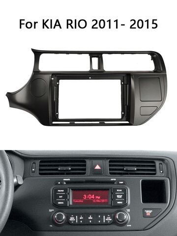 kia rio tw ramka 600 TMT - Ашхабад - img 2