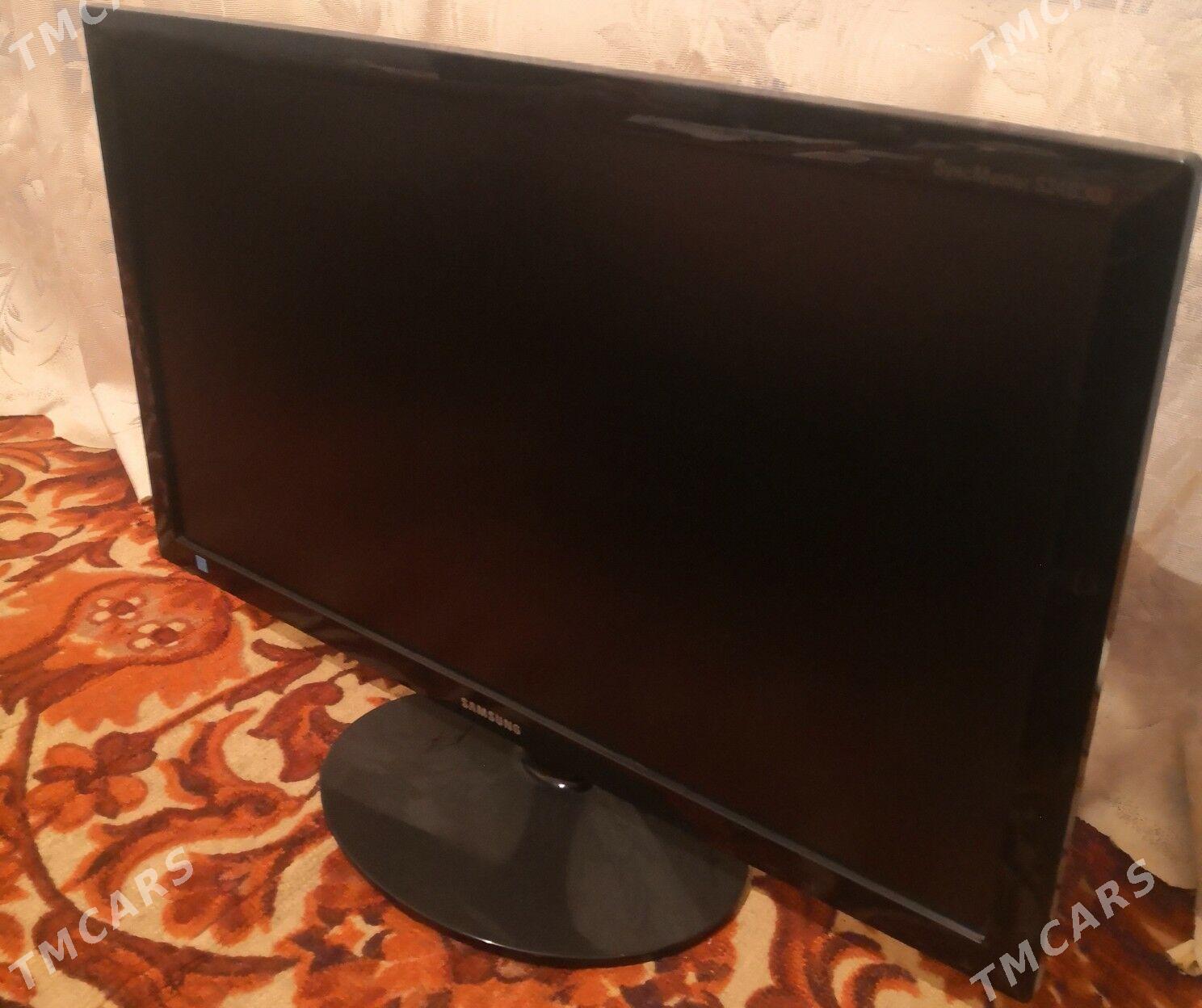 24lik monitor SAMSUNG - Байрамали - img 2