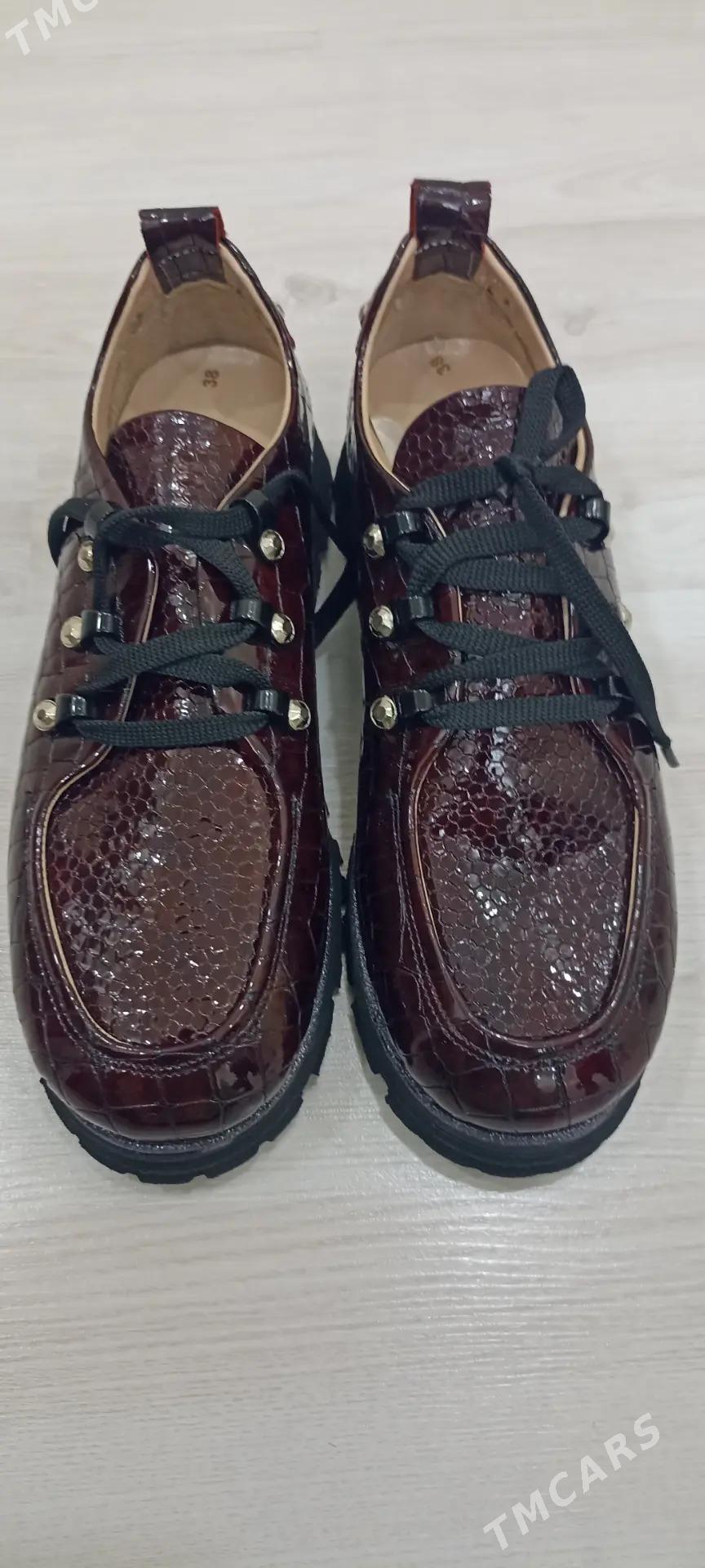 туфли - Howdan "W" - img 1