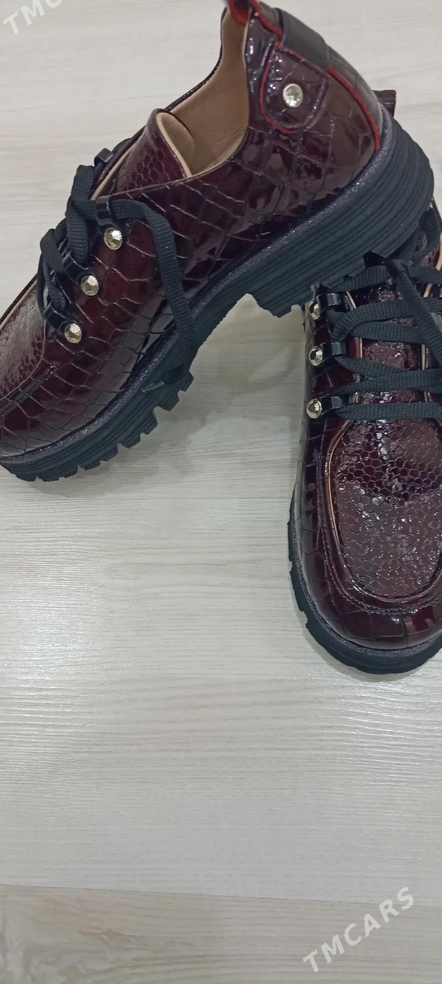 туфли - Howdan "W" - img 2