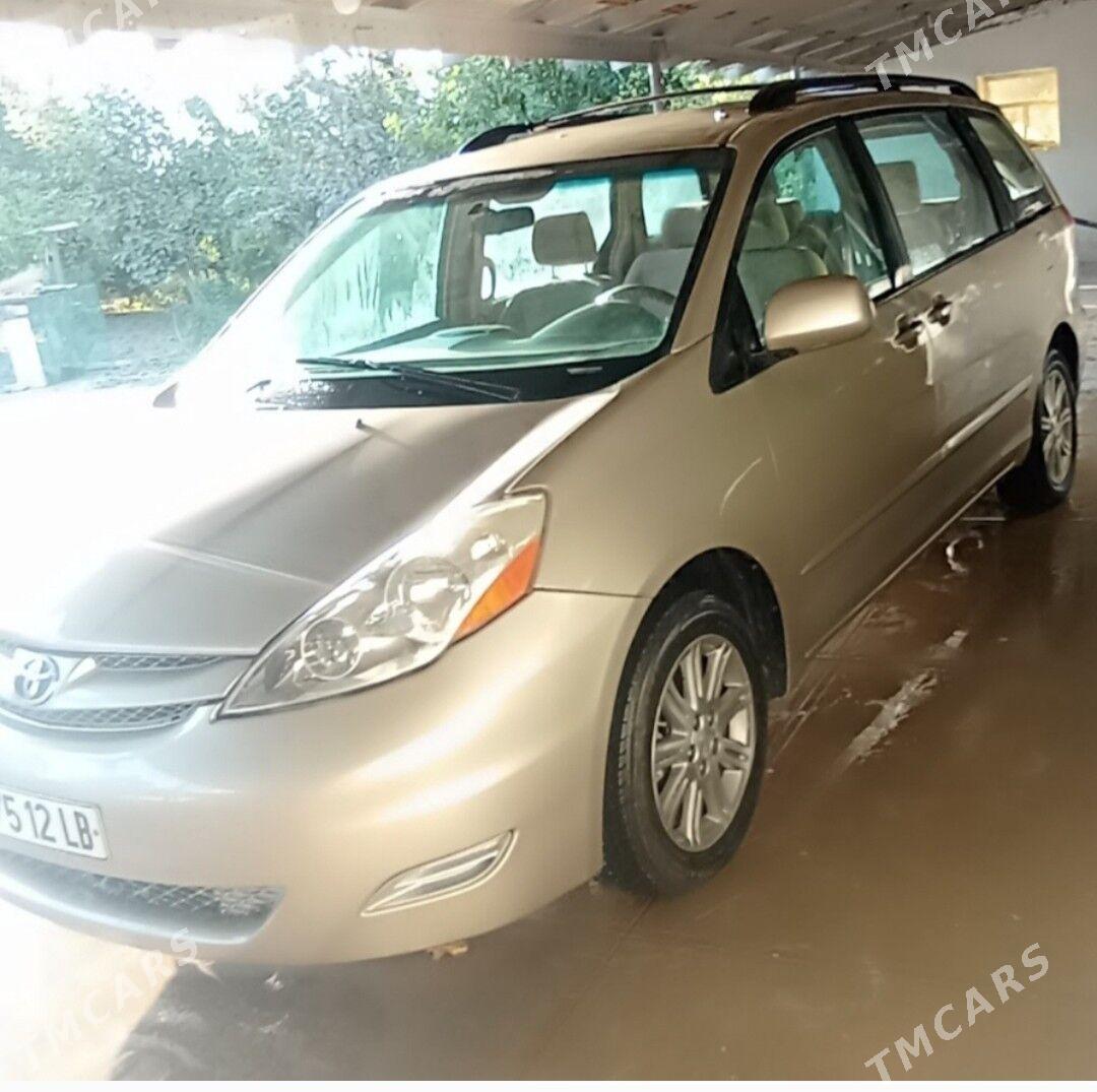 Toyota Sienna 2008 - 240 000 TMT - Dostluk - img 2
