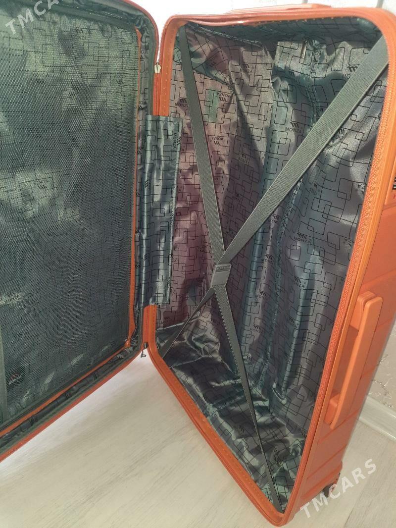 ÇEMADAN VALIZ ЧЕМАДАН🧡🧡🧡 - Туркменабат - img 6