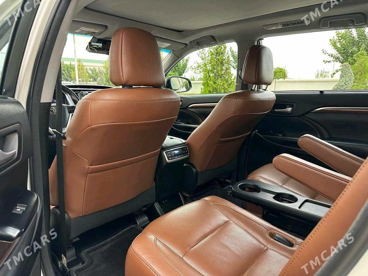 Toyota Highlander 2019 - 595 000 TMT - Köşi - img 8